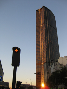 La Tour Montparnasse