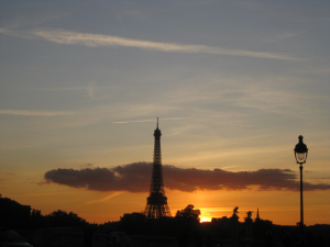 La Tour Eiffel