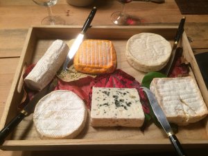 The Cheese Platter