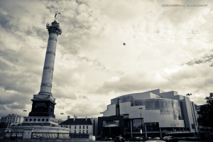 Place de la Bastille