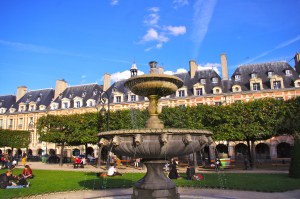 Place des Vosges