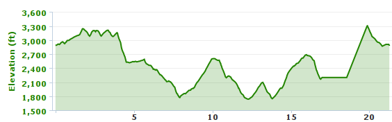 Elevation Profile