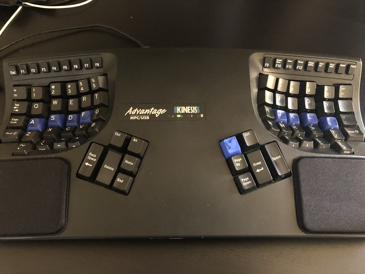 Kinesis keyboard